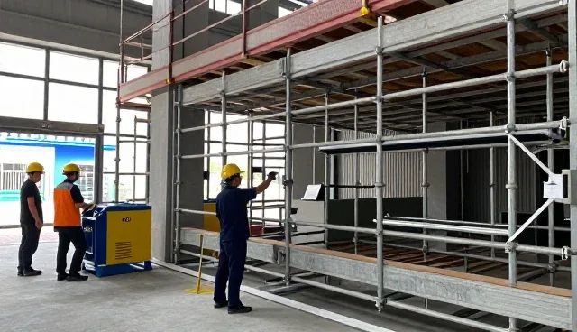 张家港旺添景观工程有限公司介绍房建施工服务案例