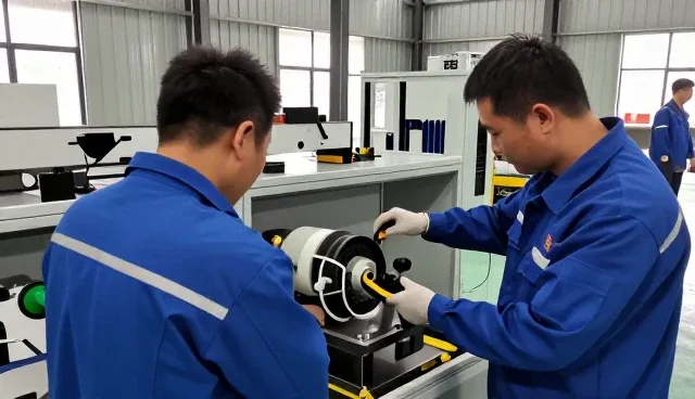 项目包括机电合作关系:选、用、管三步走